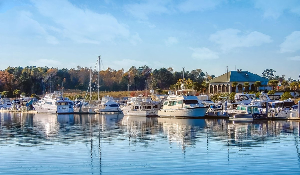 Gate Harbour